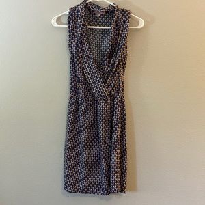 Mini butterfly dress